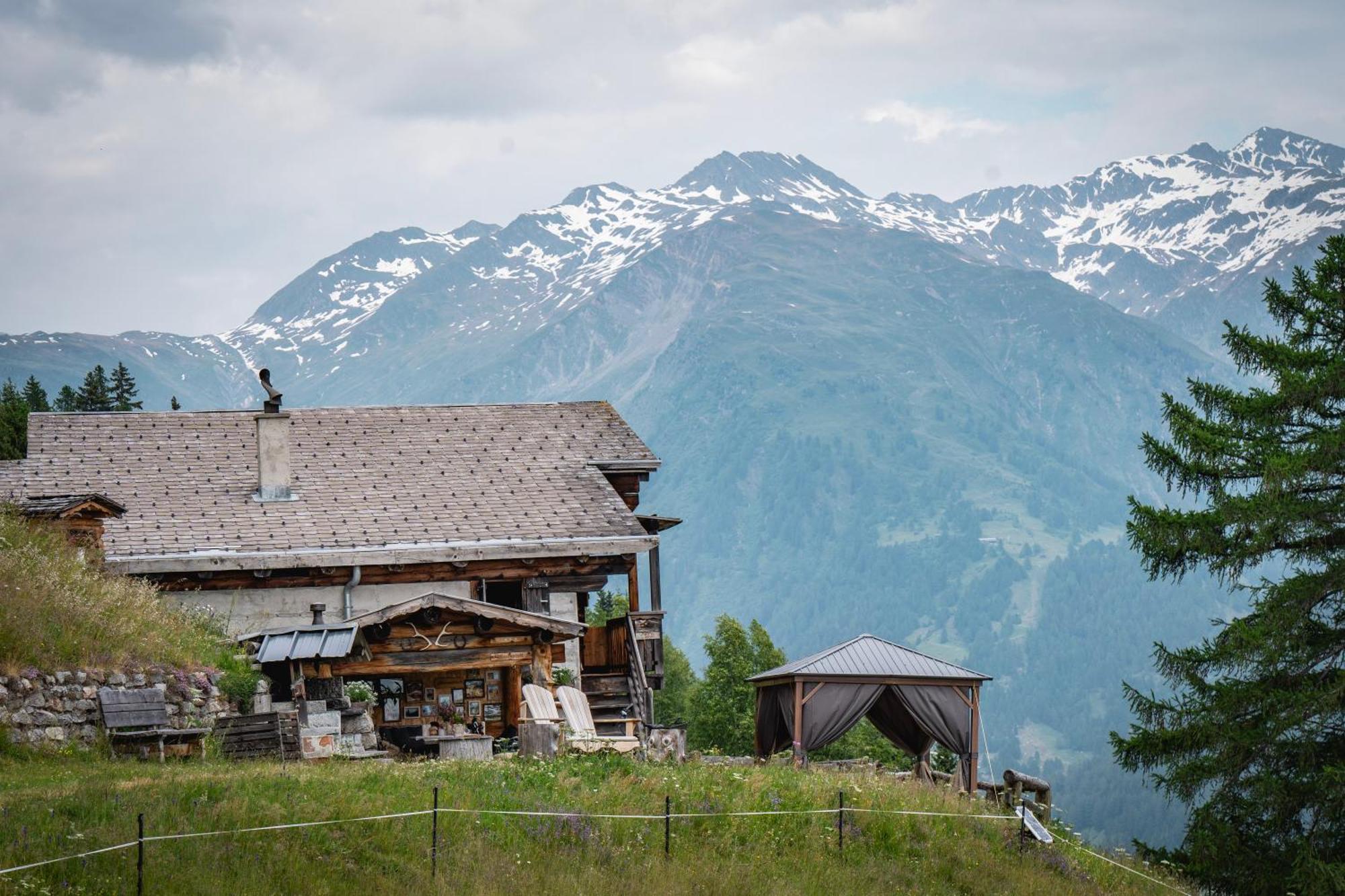 Naturlodge Gadestatt Екстер'єр фото